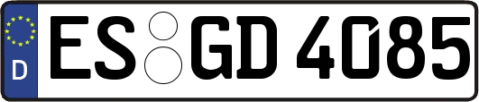 ES-GD4085
