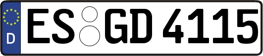 ES-GD4115