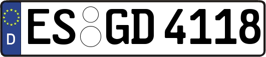 ES-GD4118