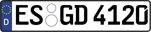 ES-GD4120