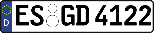 ES-GD4122