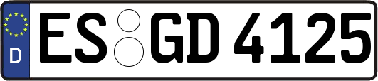 ES-GD4125