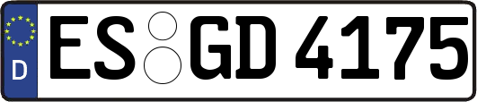 ES-GD4175