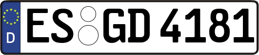 ES-GD4181
