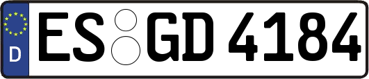 ES-GD4184