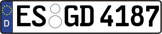 ES-GD4187