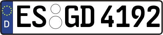 ES-GD4192