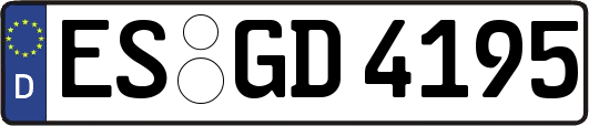 ES-GD4195