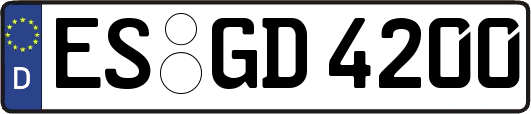 ES-GD4200
