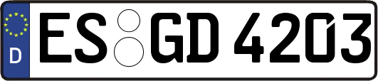 ES-GD4203