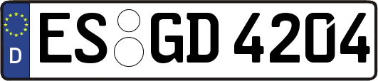 ES-GD4204