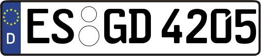 ES-GD4205