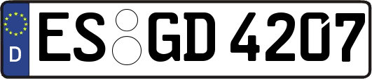 ES-GD4207