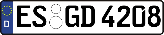 ES-GD4208