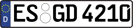 ES-GD4210