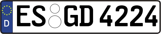 ES-GD4224