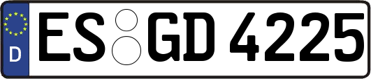ES-GD4225