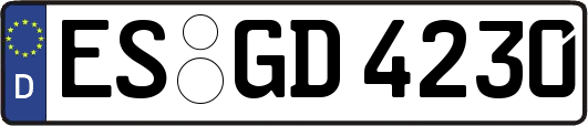 ES-GD4230