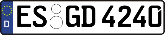 ES-GD4240