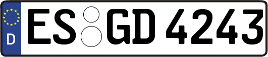 ES-GD4243