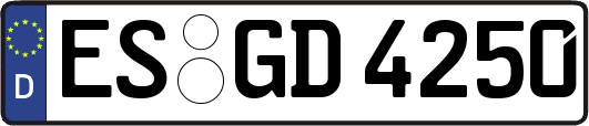 ES-GD4250