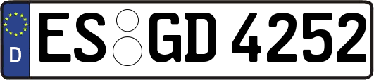 ES-GD4252
