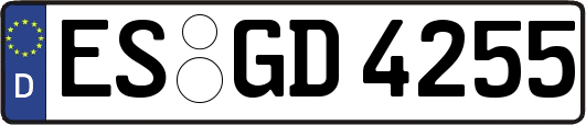 ES-GD4255