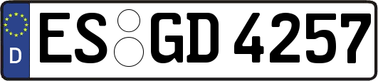ES-GD4257