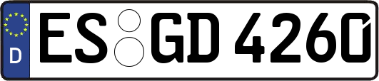 ES-GD4260