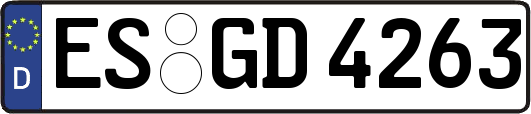 ES-GD4263