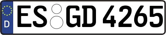 ES-GD4265