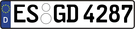 ES-GD4287