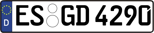 ES-GD4290