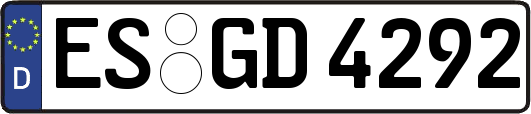 ES-GD4292