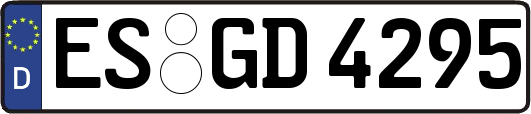 ES-GD4295