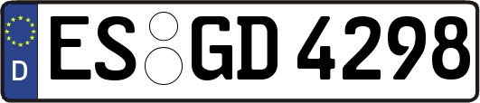 ES-GD4298