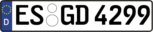 ES-GD4299