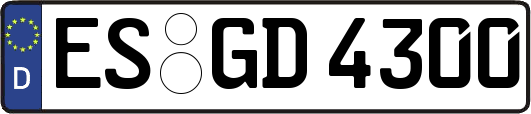 ES-GD4300