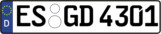ES-GD4301