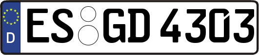 ES-GD4303