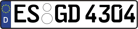 ES-GD4304