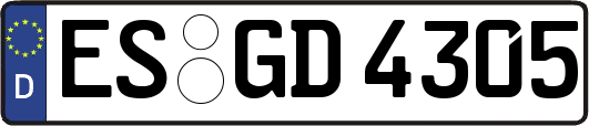 ES-GD4305