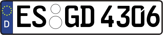 ES-GD4306