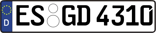 ES-GD4310