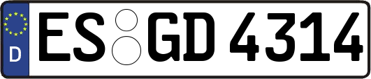 ES-GD4314