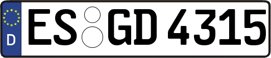 ES-GD4315