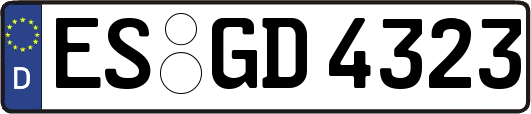 ES-GD4323