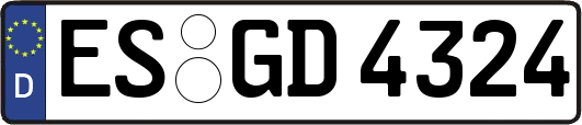 ES-GD4324