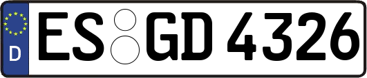 ES-GD4326