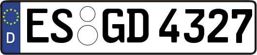 ES-GD4327
